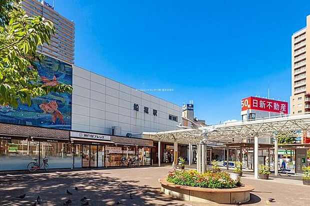 都営新宿線「一之江」駅徒歩14分!「船堀」駅徒歩15分!2駅徒歩圏の便利な立地です♪