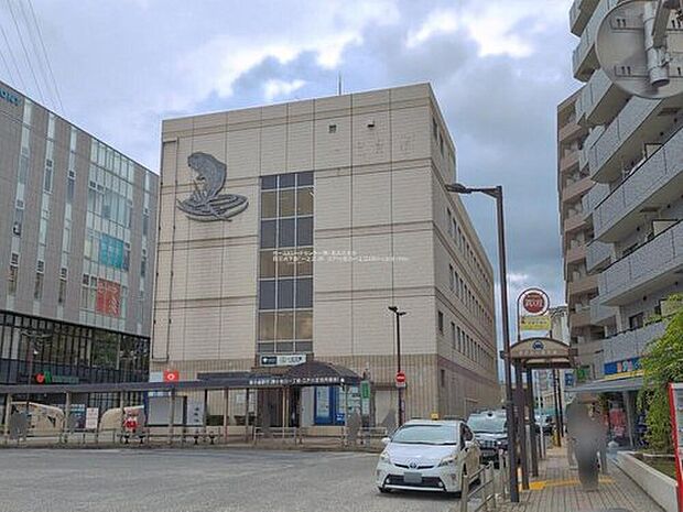 都営新宿線「一之江」駅まで徒歩22分♪都心へ好アクセス！
