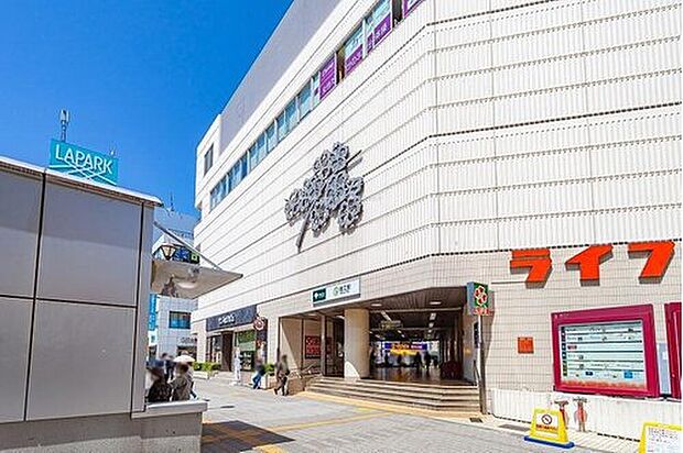 都営新宿線「瑞江」駅徒歩10分！「篠崎」駅徒歩18分！東京メトロ東西線「葛西」駅からバスもあります！2駅徒歩圏の好立地です♪