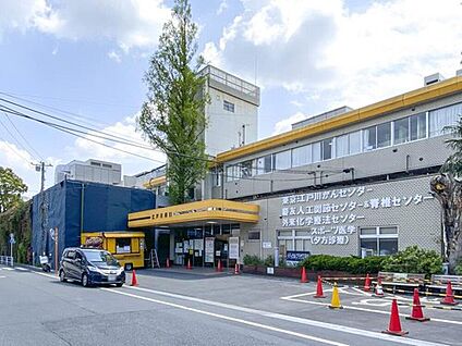 仁生社江戸川病院 850ｍ(徒歩11分)