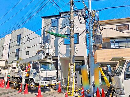 現地外観写真