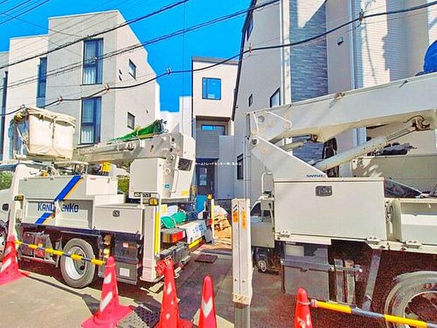 【  現地外観写真】現地（2026年3月）撮影
周辺に生活施設が充実♪