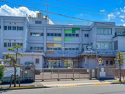 江戸川区立鎌田小学校 500ｍ(徒歩7分)