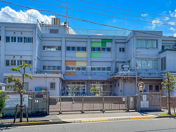 江戸川区立鎌田小学校(約500m)