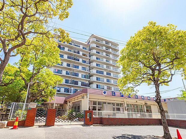 南篠崎第二保育園(約350m)