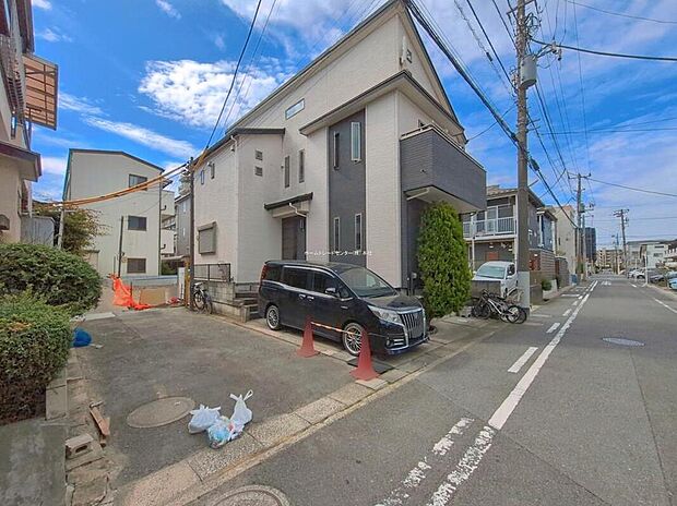 【前面道路含む現地写真】≪見学予約ができます!≫
現地をご覧いただきながら、住まいの夢をお聞かせください♪