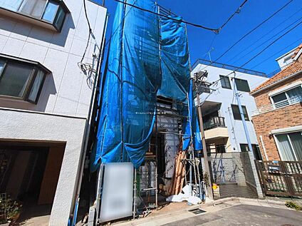 現地外観写真