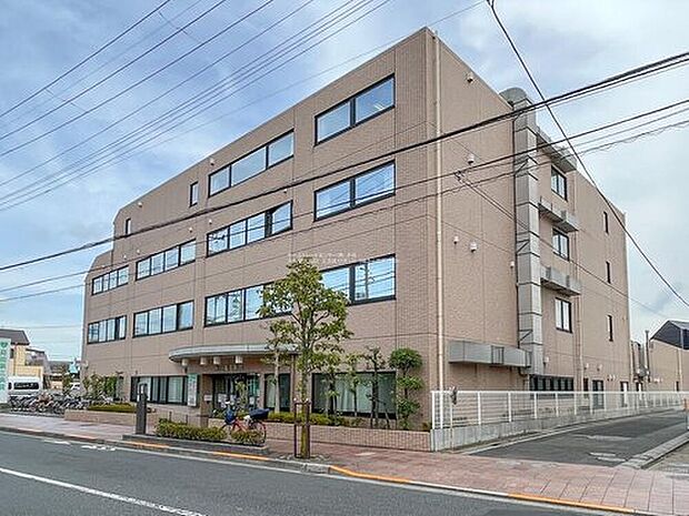 苑田第三病院（約1,400m）