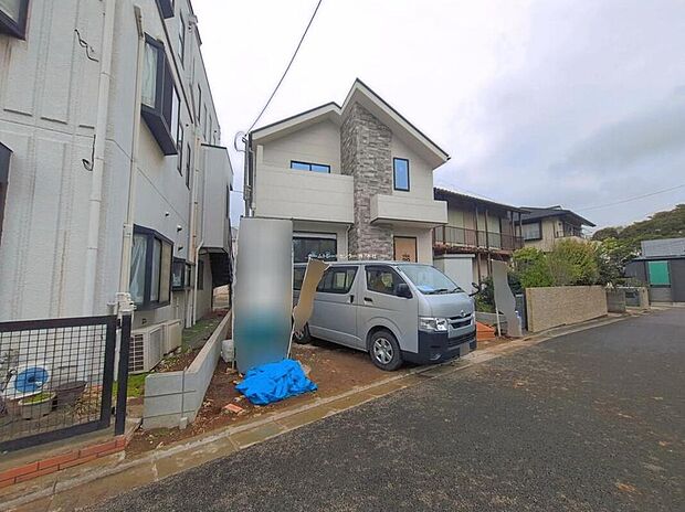 【現地外観写真】≪内覧以外にも資金計画やライフプランに寄り添ったご提案をいたします♪≫
小学校が徒歩7分で子育て世帯にも嬉しい住環境です♪