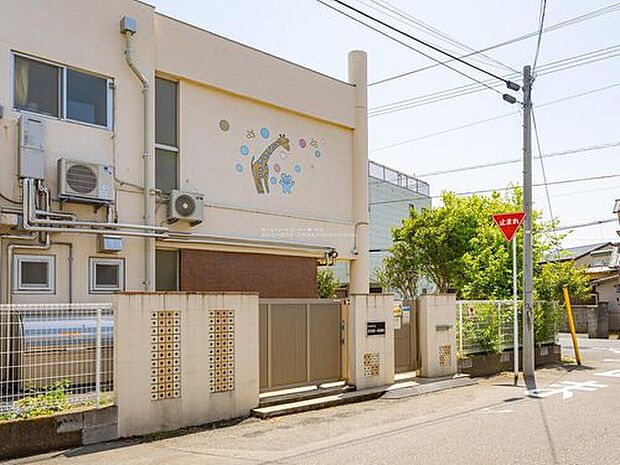船橋市立夏見第一保育園(約290m)