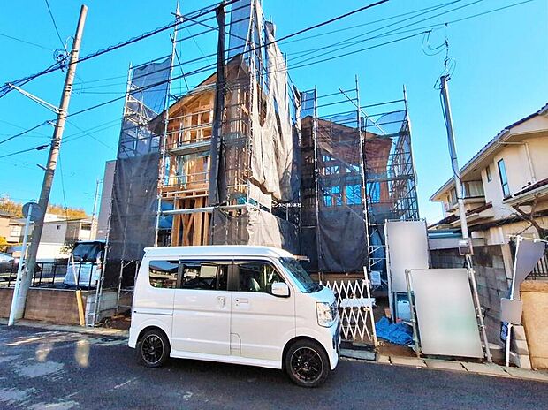 【現地外観写真】≪内覧以外にも資金計画やライフプランに寄り添ったご提案をいたします♪≫
これだけではない魅力が、現地できっと見つかる!お問合せをお待ちしております!