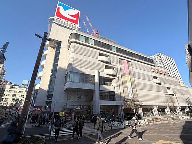 イトーヨーカドー小岩店（約1,800m）