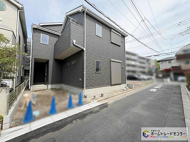 【前面道路含む現地写真】≪内覧以外にも資金計画やライフプランに寄り添ったご提案をいたします♪≫
新築一戸建て 家族の笑い声が自然と生まれます!