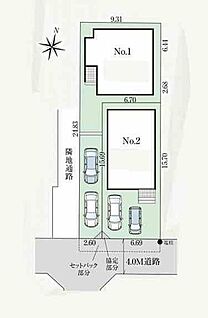 全体区画図