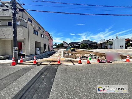 現地土地写真
