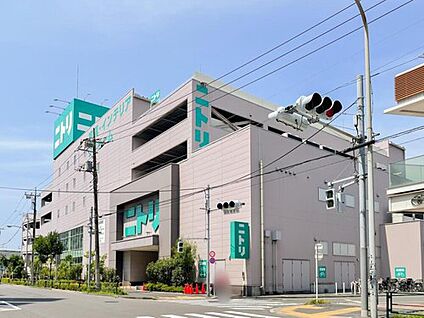 ニトリ小岩環七店 1229m (徒歩16分)