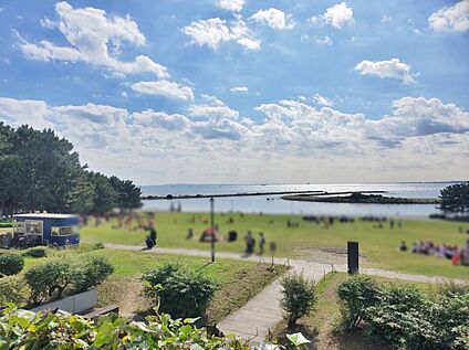葛西臨海公園 1700ｍ(徒歩21分、自転車7分)