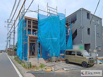 現地外観写真