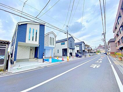 現地外観写真
