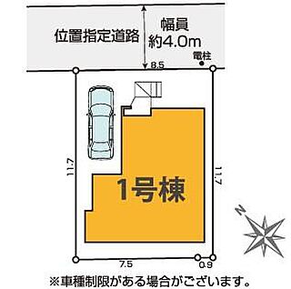 全体区画図
