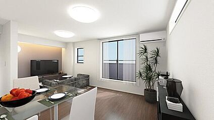 ≪Living room≫