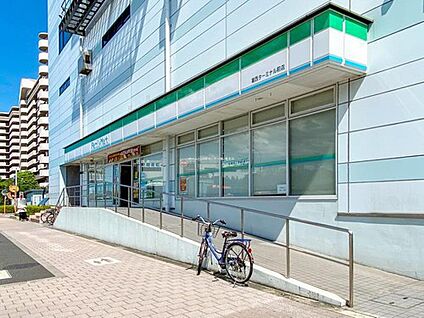 ファミリーマート葛西ターミナル前店 500m (徒歩7分)