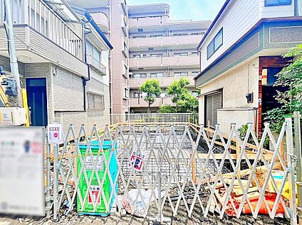 現地外観写真