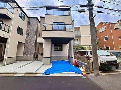 現地外観写真