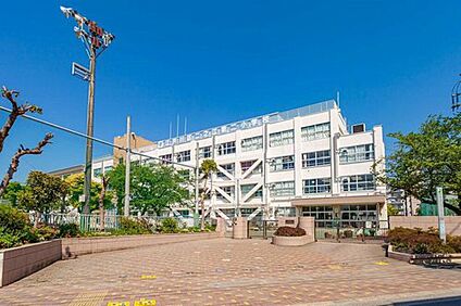 江戸川区立二之江第二小学校 230m (徒歩3分)