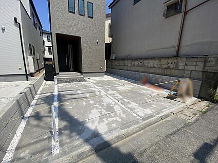 ≪Car space≫