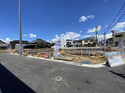 現地外観写真
