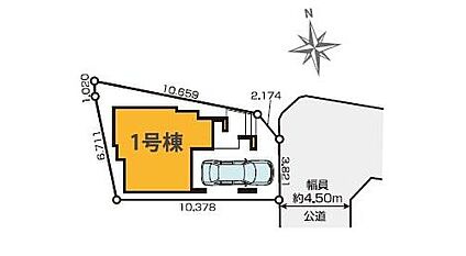 全体区画図