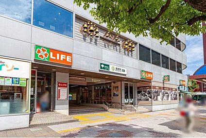 都営新宿線「篠崎」駅 1800ｍ(徒歩23分/自転車7分)