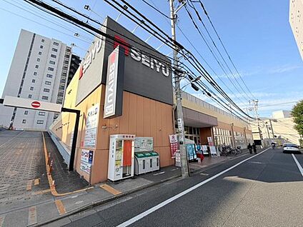 西友江戸川中央店 1300m (徒歩17分・自転車5分)