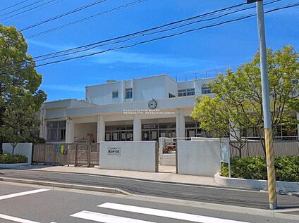 浦安市立堀江中学校 550ｍ(徒歩7分)