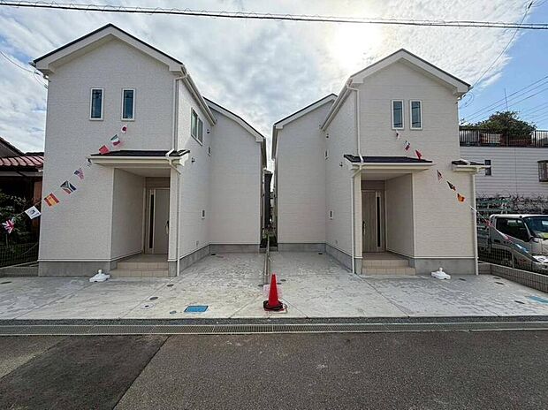 一戸建ての大きなメリットは、「自分の土地」を自由に使えること。好きなペットが飼えるほか、ガーデニングやDIY、車やバイクの手入れなど様々な趣味を楽しめます♪