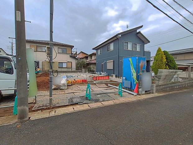 この風景が暮らしの一部に。毎日がイキイキと笑顔溢れる暮らしの始まりです♪ぜひ一度この見晴らしを体感してみませんか♪ご都合の良い時　自由に外観ご覧になれます。ご内見ご希望の際はぜひお気軽にご連絡下さい♪