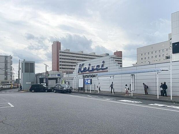 京成本線「勝田台駅」徒歩12分♪