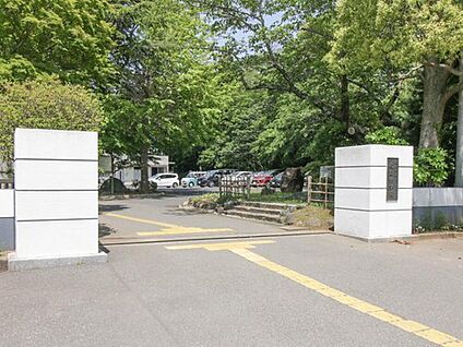 佐倉市立佐倉中学校 2800ｍ(徒歩35分)