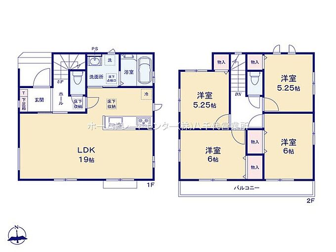A号棟