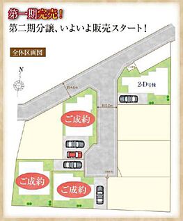 全体区画図