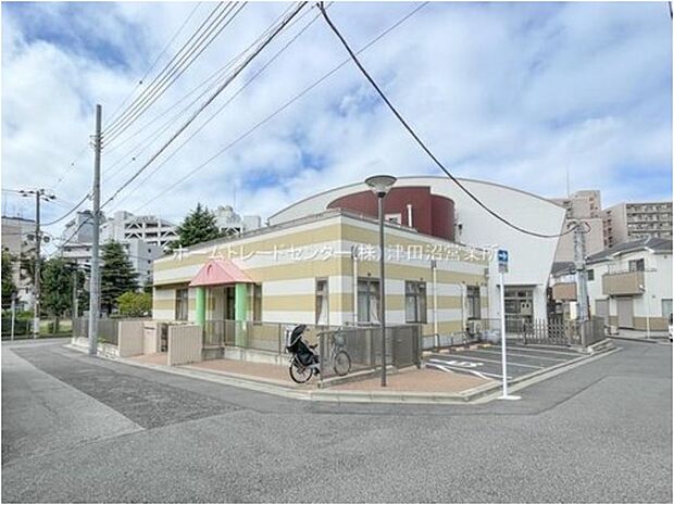 八千代台保育園(約370m)