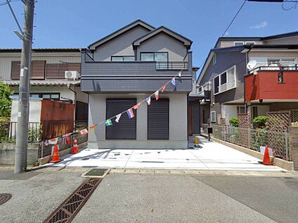 現地外観写真