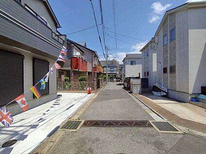 現地外観写真