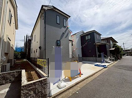 現地外観写真