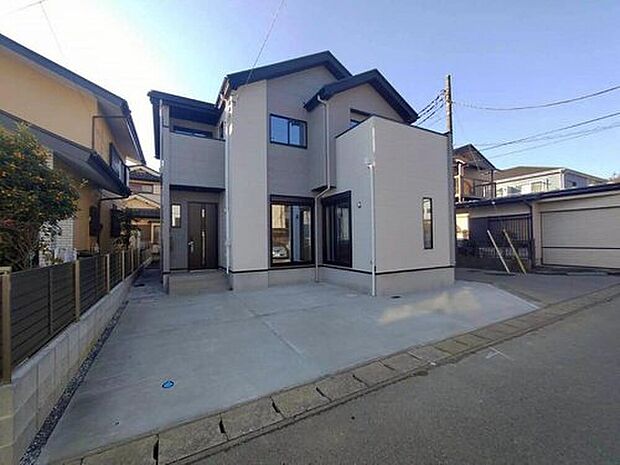 【現地外観写真】この風景が暮らしの一部に。毎日がイキイキと笑顔溢れる暮らしの始まりです♪ぜひ一度この見晴らしを体感してみませんか♪ご都合の良い時 自由に外観ご覧になれます。ご内見ご希望の際はぜひお気軽にご連絡下さい♪