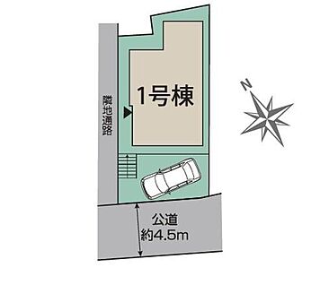 全体区画図