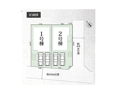 全体区画図