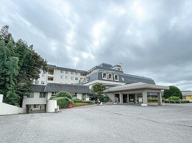 セントマーガレット病院（約2,200m）