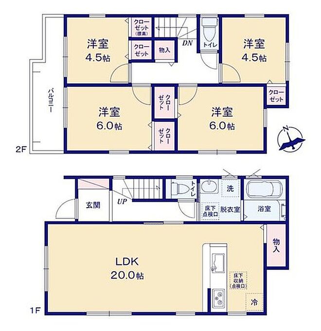 1号棟